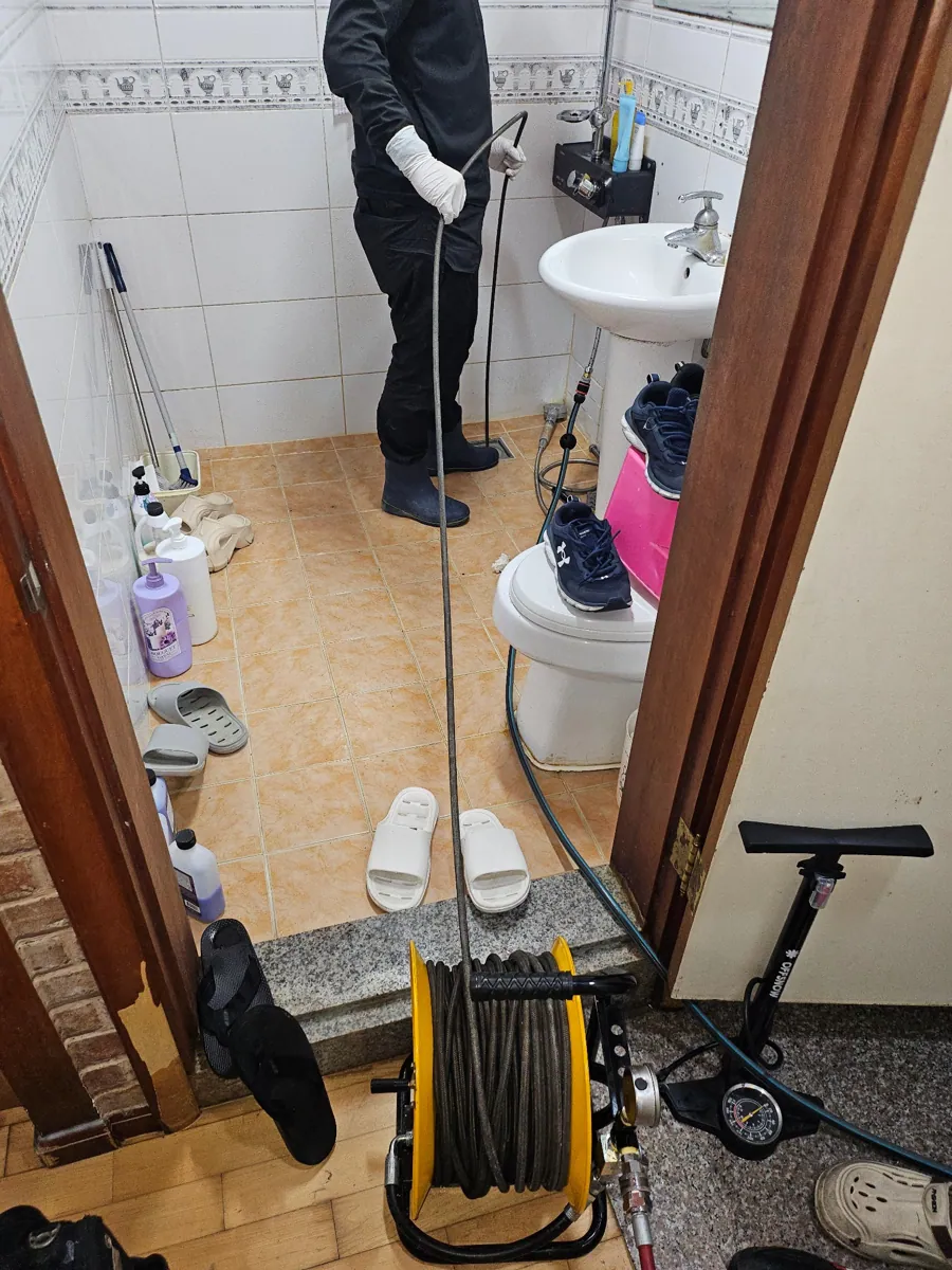 플렉스샤프트 장비